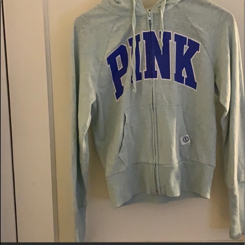 Cute pink sweatshirt